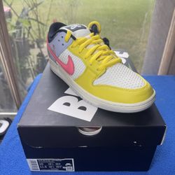 Nike Dunk Low Be True + Shirt 