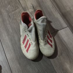 Adidas youth cleats