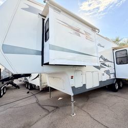 2007 Open Road By Pilgrim Fifth Wheel 35Ft Double Slide Like New