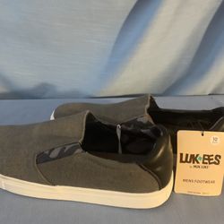Men’s Footwear, Sz 10