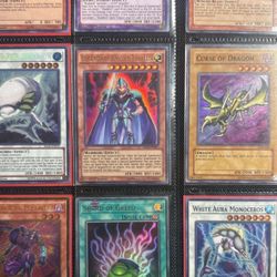 Yugioh Cards
