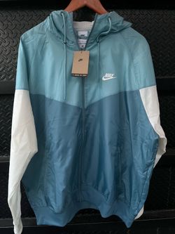 Nike windbreaker zip jacket XL men’s zip hood