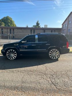 2007 Cadillac Escalade