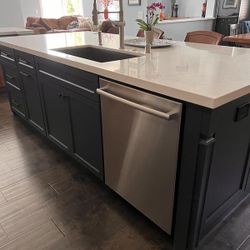 Bosch 800 Series Dishwasher Stainless Steel 