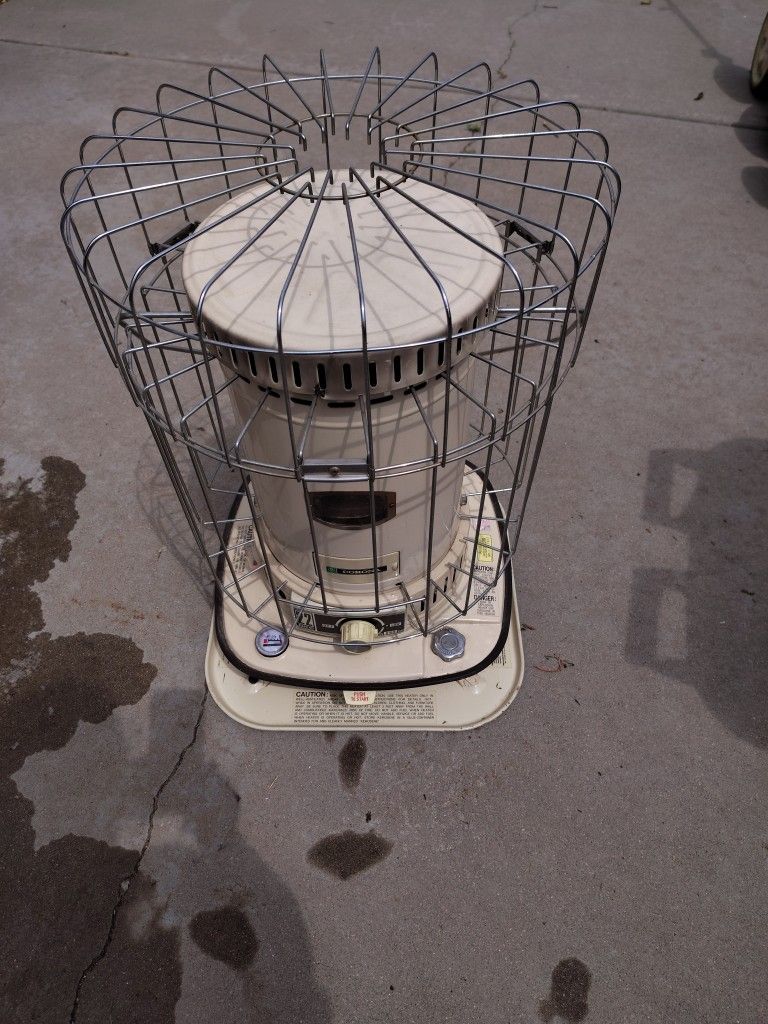 Portable Kerosene Heater