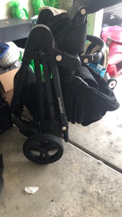 Mockingbird stroller