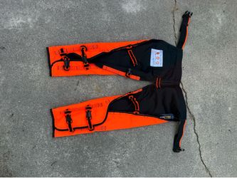 Arbor wear chaps