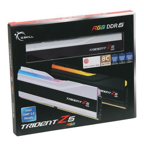 G.SKILL Trident Z5 RGB Series 32GB (2 x 16GB)