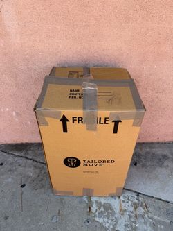Free Moving Box