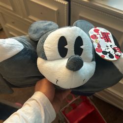 Mickey Mouse Pillow Pet
