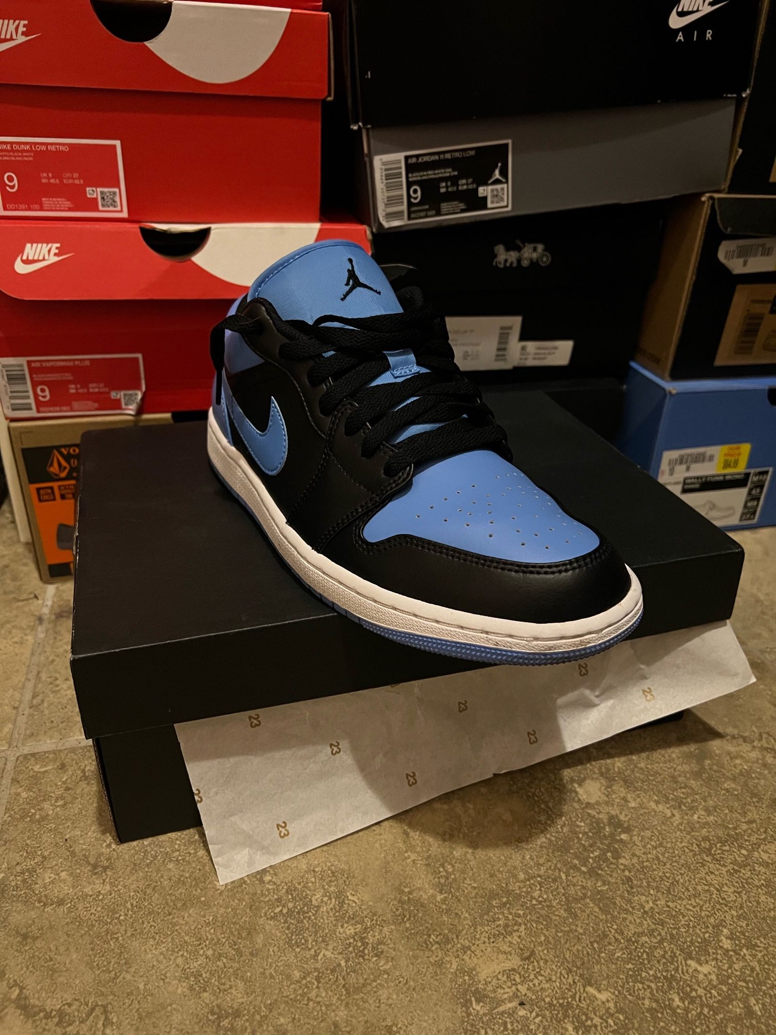 Jordan 1’s