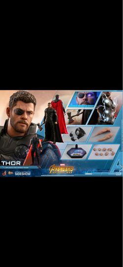 Hot toys Thor avengers infinity war