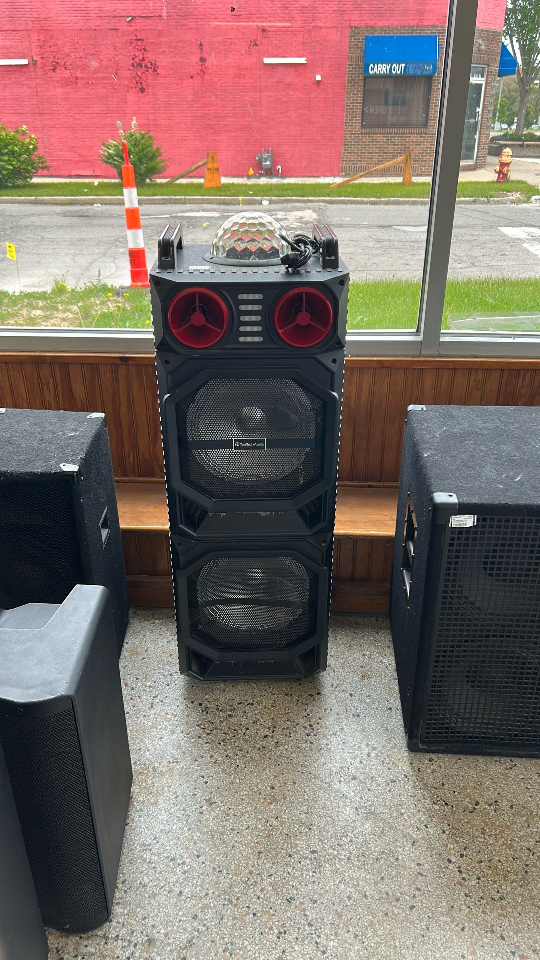 Top tech Audio