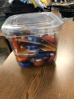 White Out/ Several Brand New