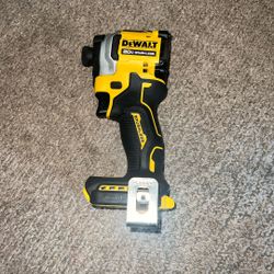 Dewalt 20v Atomic Brushless Impact Drill Tool Only 