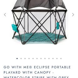 Go With Me Portable Canopy