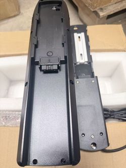 48V 16Ah Battery with 30A BMS, Includes 2A Charger, XT60 & T-Plug Connector, Safety Lock, Indicator Light & USB, for 100W-1000W Motors032