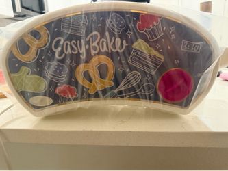 Easy-Bake Ultimate Oven – Complete & Working
