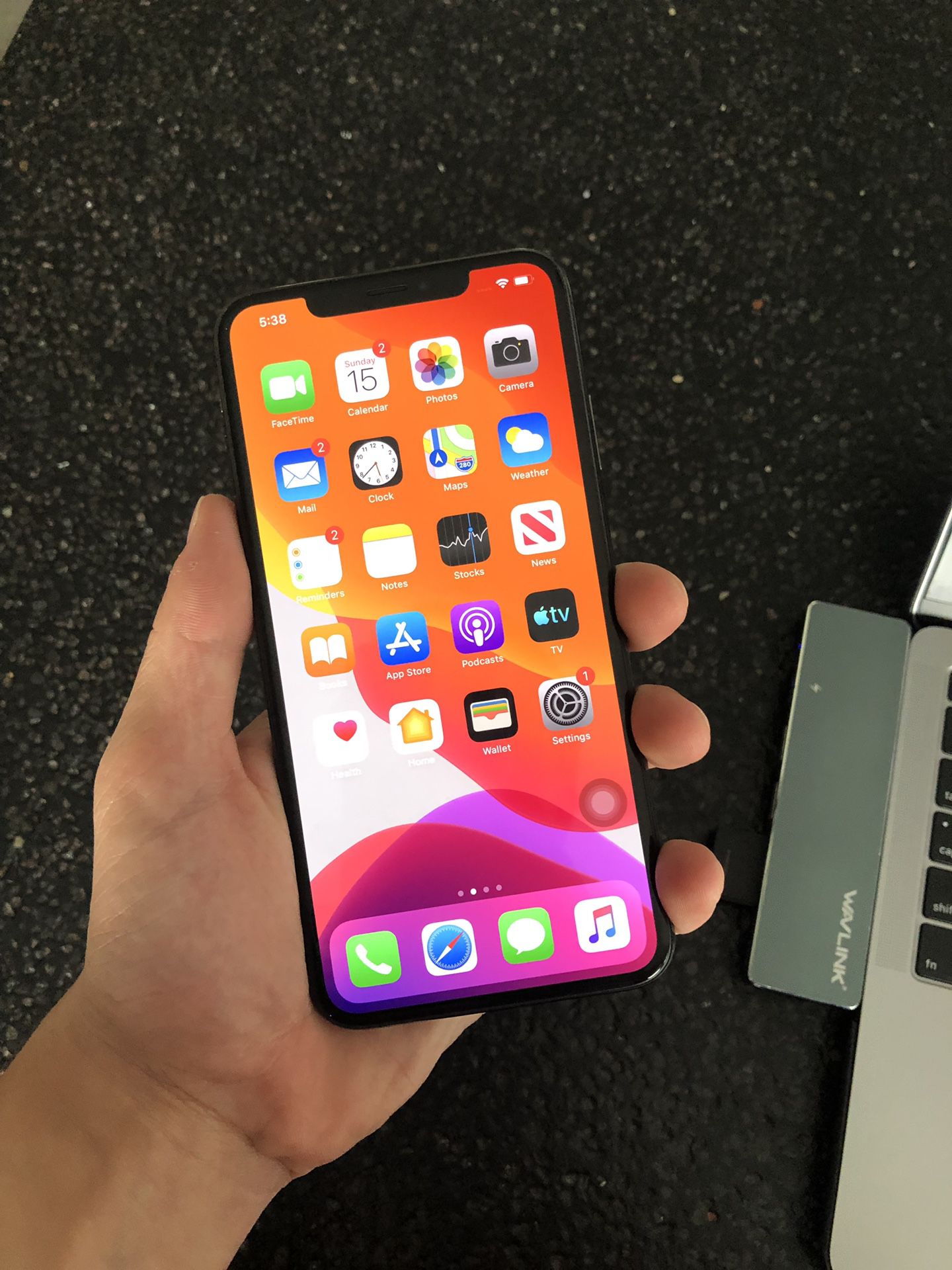 iPhone XS Max (Blacklisted)