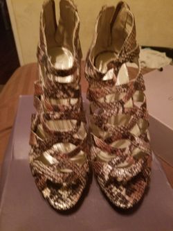 zapatillas Jennifer López n.8