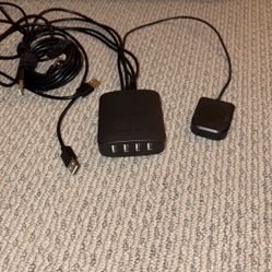 Sabrent 4 Way 4 USB Port Switcher