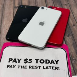 🔥 Unlocked iPhone SE 2ND – Pre-Owned from $129 + 6-Month Warranty 💸