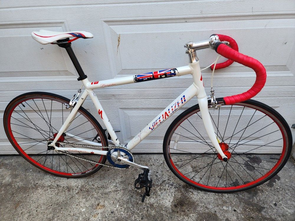 Specialized Langster Fixed Gear/Single Speed Road Bike