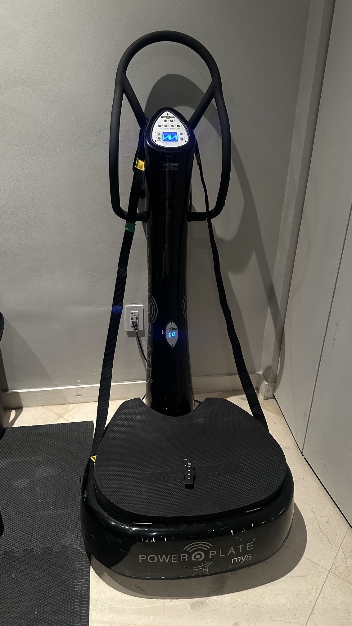 Power Plate My5
