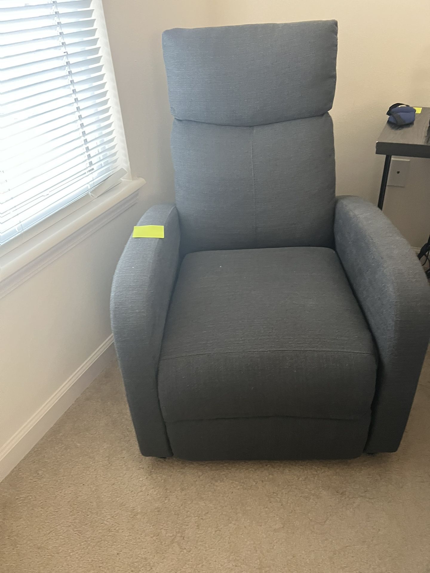 Reading/ Lounge Recliner 