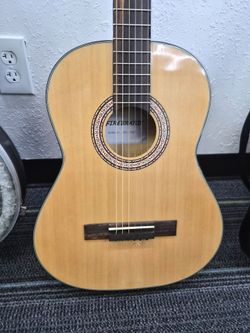 Fender Acoustic Guitar