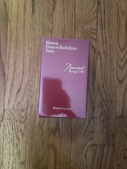 Baccarat Rouge 540 (Extrait de parfum)
