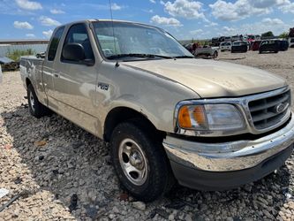 2000 FORD F150 4.2L v6 engine auto parts for sale extended cab