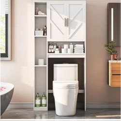 Bathroom Cabinet Storage New In Box Never Used 