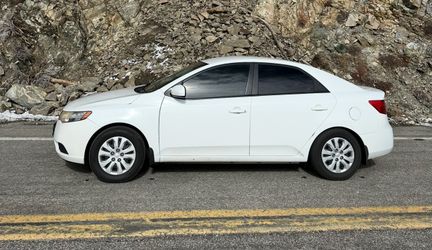 2013 KIA Forte