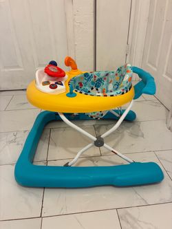 Baby Walker with Activity Tray