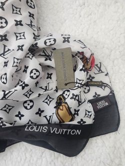 Large Silk Scarf/Wrap