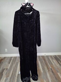 Cat costume M