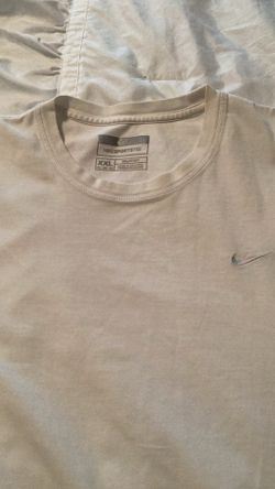 Nike SportsTee Long Sleeves XXL