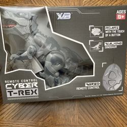 NWT Remote Control Cyber T-Rex