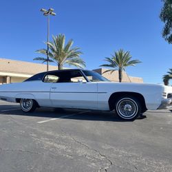 72 Impala (looking for Trades) 