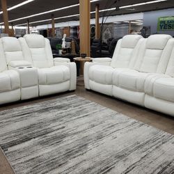 Power Reclining Sofa Or Love Seat $1799 Each Your Choice