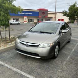 2007 Honda Civic Hybrid