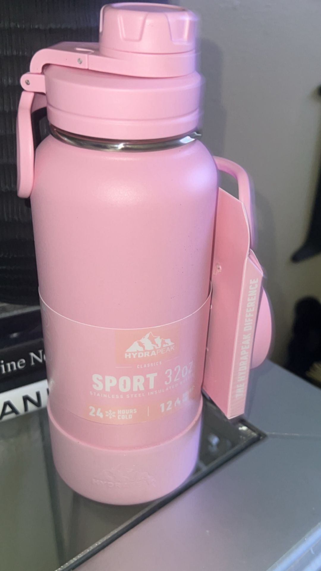 Stainless Steel Insulated Bottle