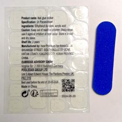 Stiletto Handmade Nails 