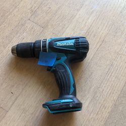 Makita 18V LXT Cordless Hammer Dill