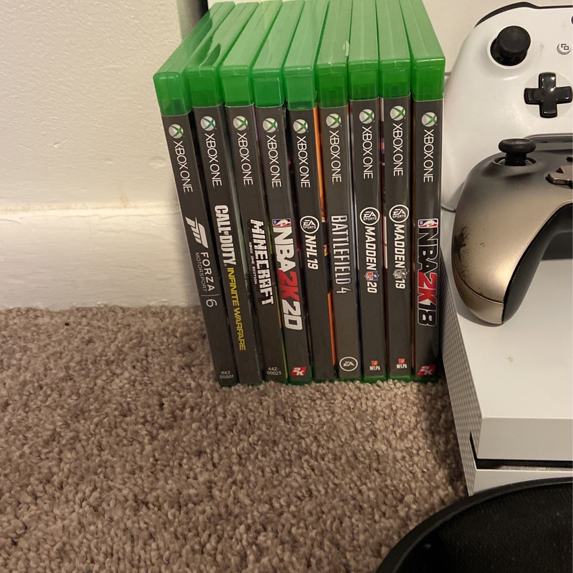 Xbox One 1Tb