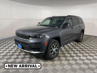2023 Jeep Grand Cherokee L
