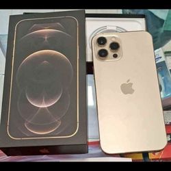 Apple iPhone 12 Pro Max 128 GB 5G unlock for all carrier
