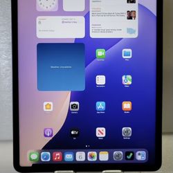 Apple iPad Pro 5th Gen, 12.9", M1, WiFi, 128GB, Space Gray