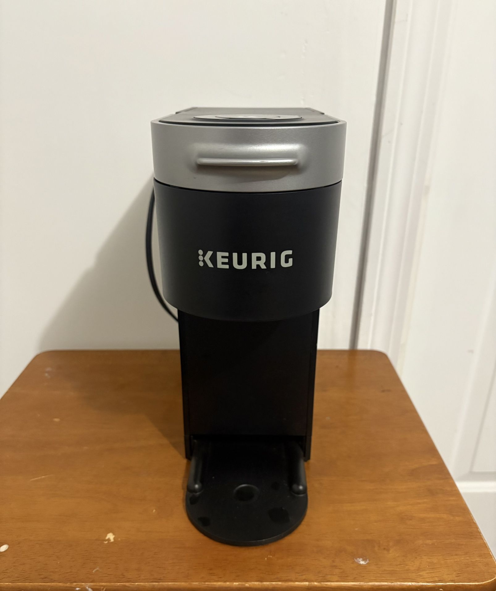 Keurig Single Serve Coffee Maker Black